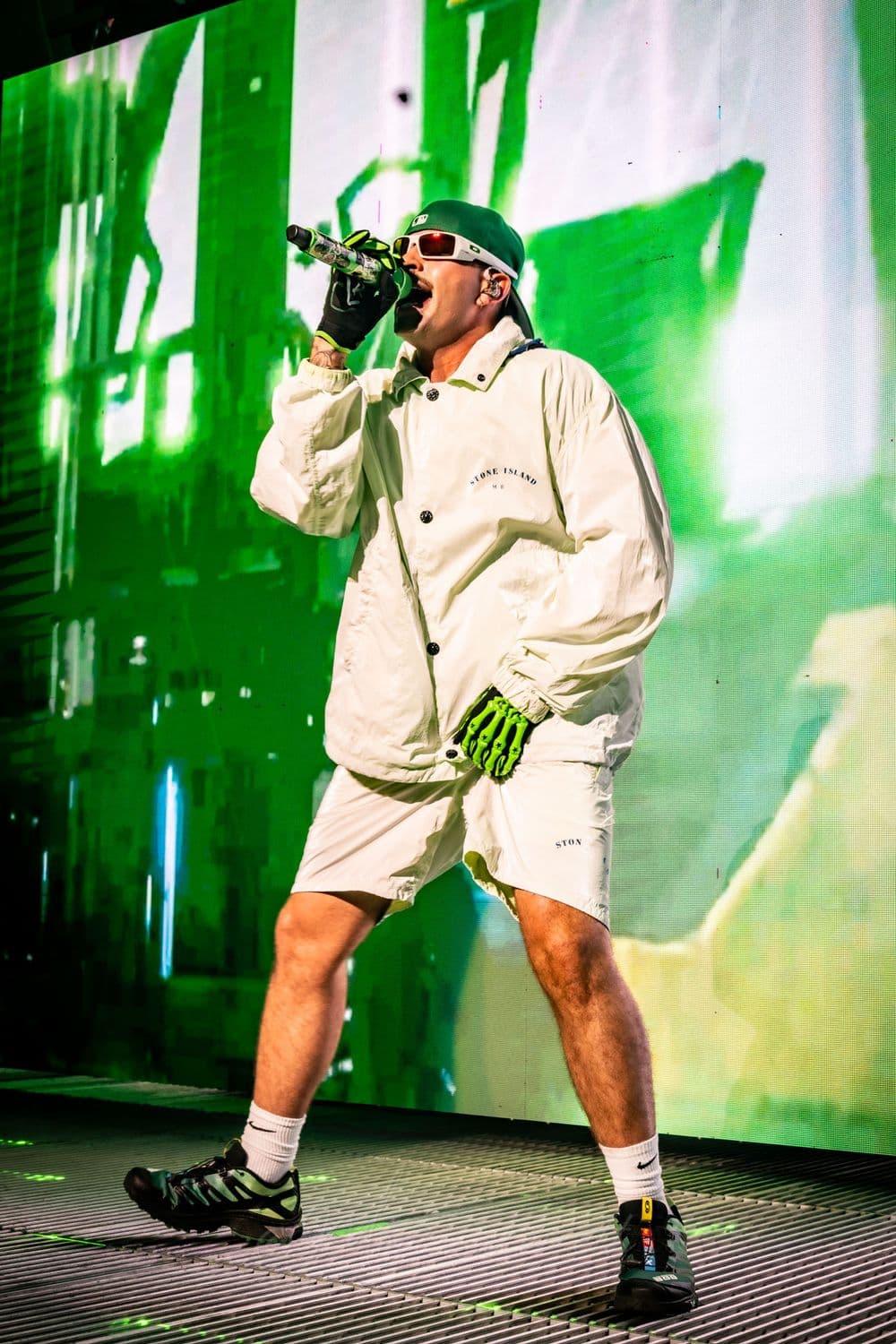 Event coverage