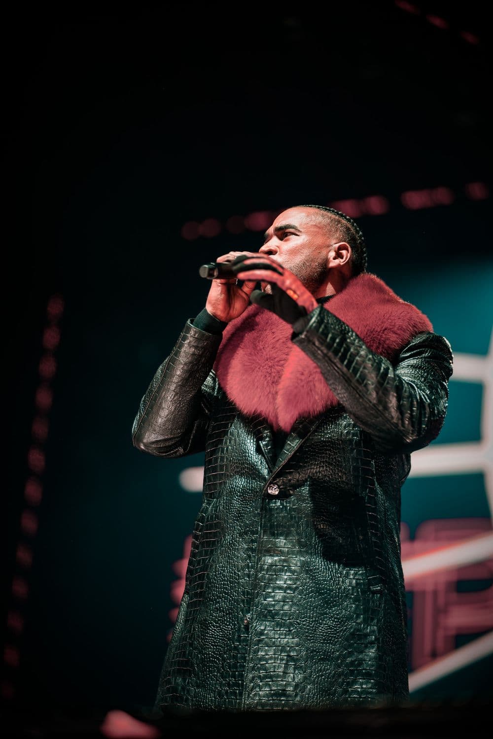Concert performance